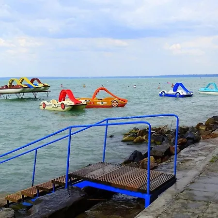 Studio In Balaton 38176 Appartamento *