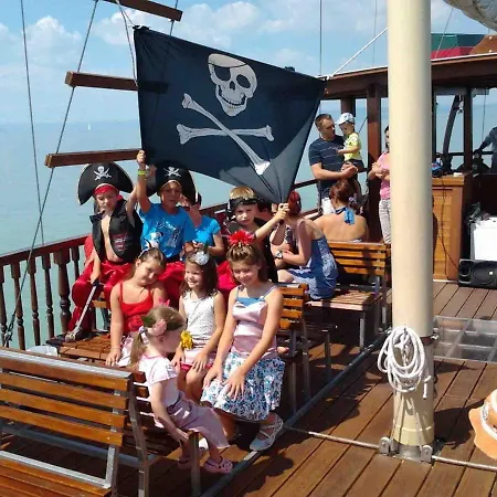 Appartamento Studio In Balaton 38176 Siófok
