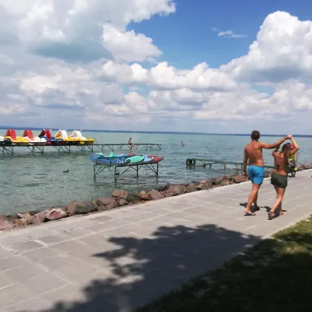 Studio In Balaton 38176 Siófok